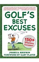 Golf's Best Excuses