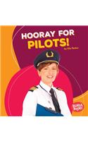 Hooray for Pilots!