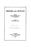 Bridges and Byways