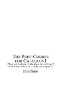 Prep-Course for Calculus I