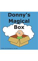 Donny's Magical Box: (English)