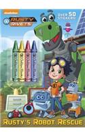 Rusty's Robot Rescue (Rusty Rivets)