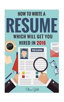 Resume