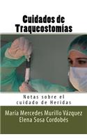 Cuidados de Traqueostomias