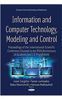Information & Computer Technology, Modeling & Control