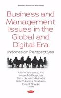 Business and Management Issues in the Global and Digital Era