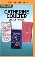 Catherine Coulter Legacy Trilogy