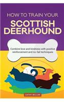How to Train Your Scottish Deerhound (Dog Training Collection)