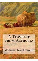 Traveler from Altruria