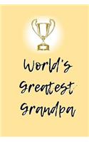 World's Greatest Grandpa