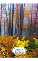 Trees - Journal Notebook Diary: Pocket Notebook Journal Diary, 110 Pages, 7 X 10 - Notebook Lined, Blank No Lined