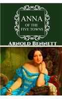 Anna of the Five Towns