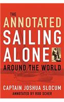 Annotated Sailing Alone Around The World