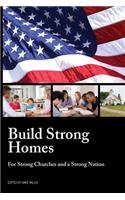 Build Strong Homes