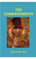 Ten Commandments