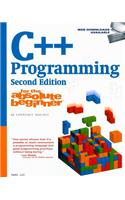 C++ Programming for the Absolute Beginner