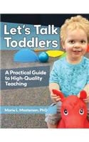 Let's Talk Toddlers