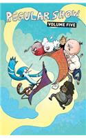 Regular Show Vol. 5, 5