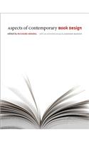 Aspects of Contemporary Book Design