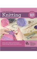 Knitting 101