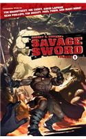 Robert E. Howard's Savage Sword Volume 1