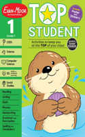 Top Student, Grade 1 Workbook: (Top Student)