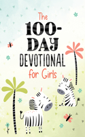 100-Day Devotional for Girls