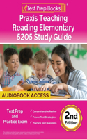 Praxis Teaching Reading Elementary 5205 Study Guide