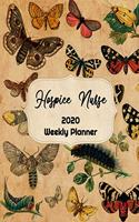 Hospice Nurse Weekly Planner