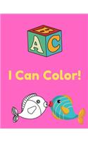 I Can Color!