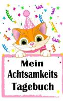 Mein Achtsamkeits Tagebuch