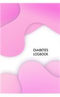 Diabetes Logbook: 2 Year Diabetic Diary. Professional Design and Layout -- Daily Record of your Blood Sugar Levels (before & after meals + bedtime)