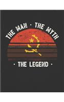 The Man The Myth The Legend