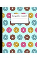 Composition Notebook