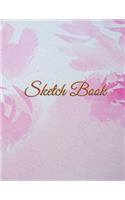 Sketch book for kids: Blank Paper for Drawing - 120 Pages ( 8.5"x11" )Blank Paper for Drawing, Doodling or Sketching (Sketchbooks For Kids)