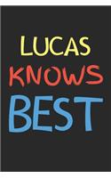 Lucas Knows Best