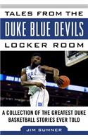 Tales from the Duke Blue Devils Locker Room