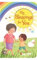 My Blessings for You: (Special Delivery Books)