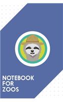 Notebook for Zoos