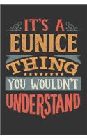 Its A Eunice Thing You Wouldnt Understand