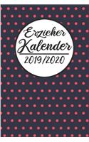 Erzieher Kalender 2019 / 2020: Erzieherplaner 2019 2020 - Terminkalender A5, Kindergarten & Kita Planer, Kalender