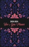 2020-2024 Five Year Planner