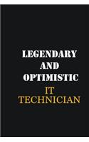 Legendary and Optimistic IT Technician: Writing careers journals and notebook. A way towards enhancement