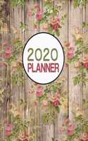 2020 Planner