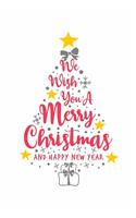 We Wish You A Merry Christmas