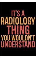It's A Radiology Think You Wouldn't Understand