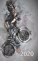 BMX calendar 2020