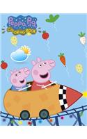 peppa pig coloring book: peppa pig coloring books for kids. 25 Pages - 8.5" x 11".