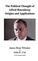 The Political Thought of Alfred Rosenberg