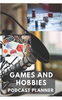 Self-Help Podcast Planner